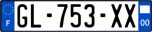 GL-753-XX