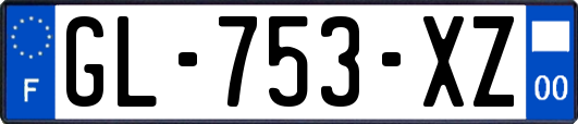 GL-753-XZ