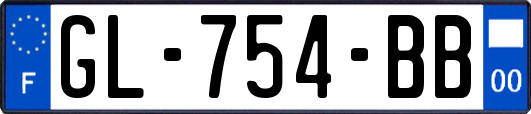 GL-754-BB