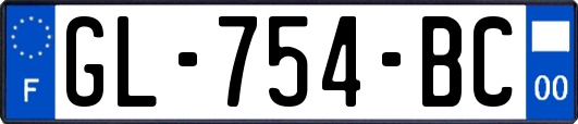 GL-754-BC