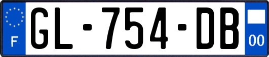 GL-754-DB