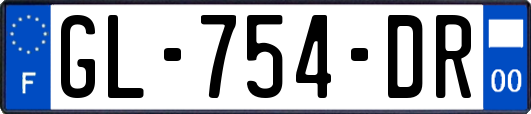 GL-754-DR