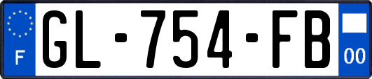 GL-754-FB