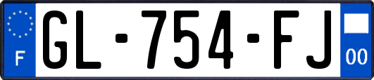 GL-754-FJ