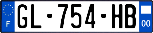 GL-754-HB