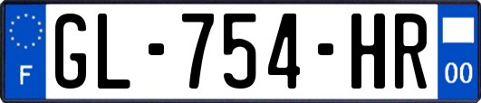 GL-754-HR