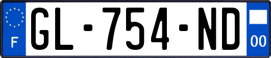 GL-754-ND