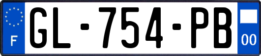 GL-754-PB