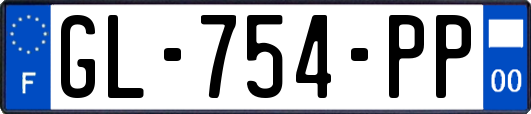 GL-754-PP