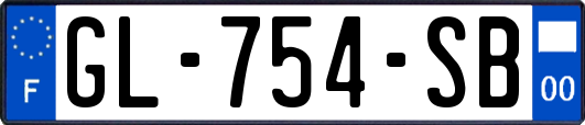 GL-754-SB
