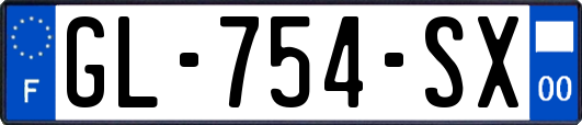 GL-754-SX