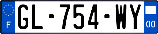 GL-754-WY