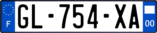 GL-754-XA