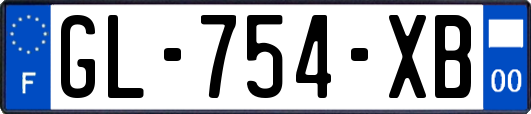 GL-754-XB