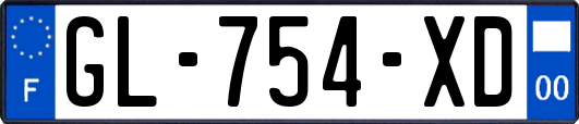GL-754-XD
