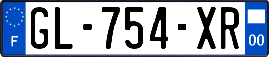 GL-754-XR