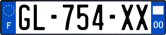 GL-754-XX