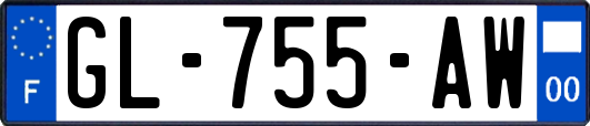 GL-755-AW