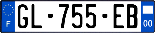GL-755-EB