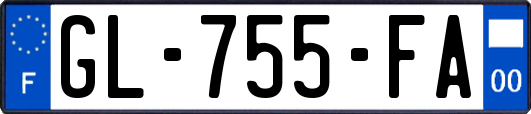 GL-755-FA