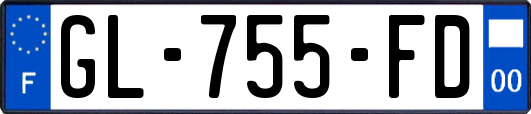 GL-755-FD
