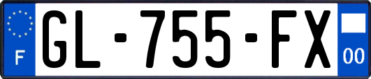 GL-755-FX