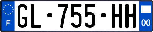 GL-755-HH
