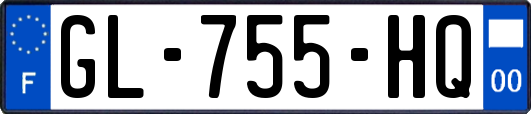 GL-755-HQ