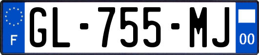 GL-755-MJ