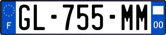 GL-755-MM