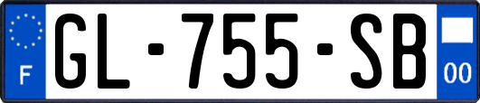 GL-755-SB