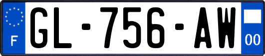 GL-756-AW