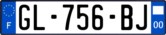 GL-756-BJ