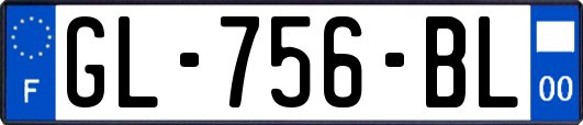 GL-756-BL