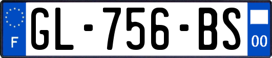 GL-756-BS