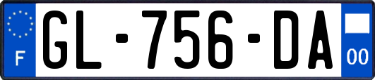 GL-756-DA