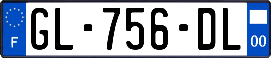 GL-756-DL