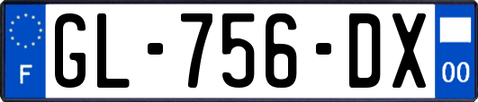 GL-756-DX