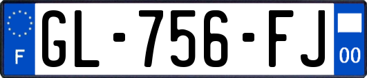 GL-756-FJ