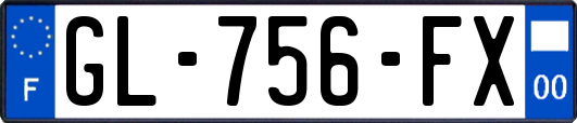GL-756-FX