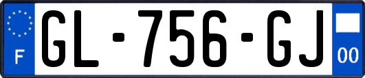 GL-756-GJ