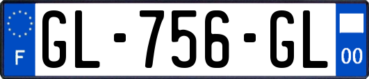 GL-756-GL