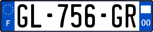 GL-756-GR