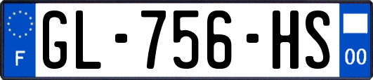 GL-756-HS