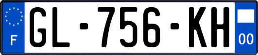 GL-756-KH