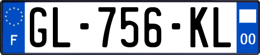 GL-756-KL