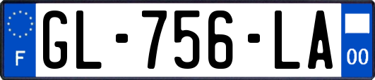 GL-756-LA