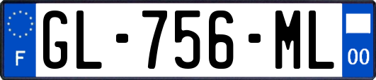 GL-756-ML