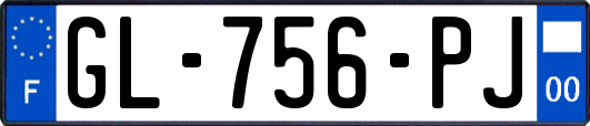 GL-756-PJ
