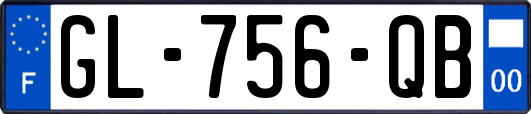 GL-756-QB